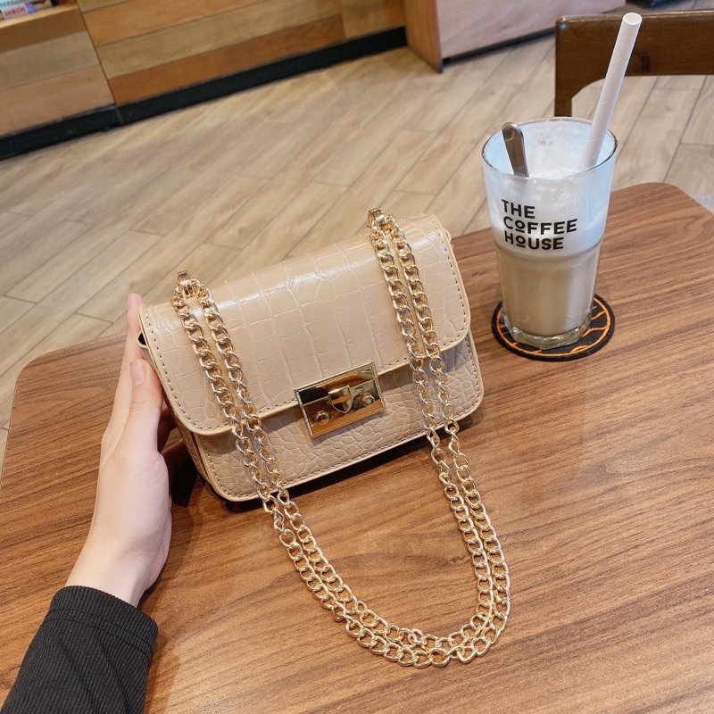 TÚI DA RẮN SIZE 19 CHUẨN LOẠI 1