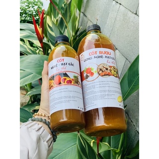 Combo ở cữ sau sinh gói Cơ Bản