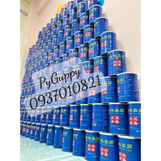🐠 Trứng ARTEMIA LON XANH-Thức Ăn cho cá betta bột, guppy, thuỷ sinh các loại.