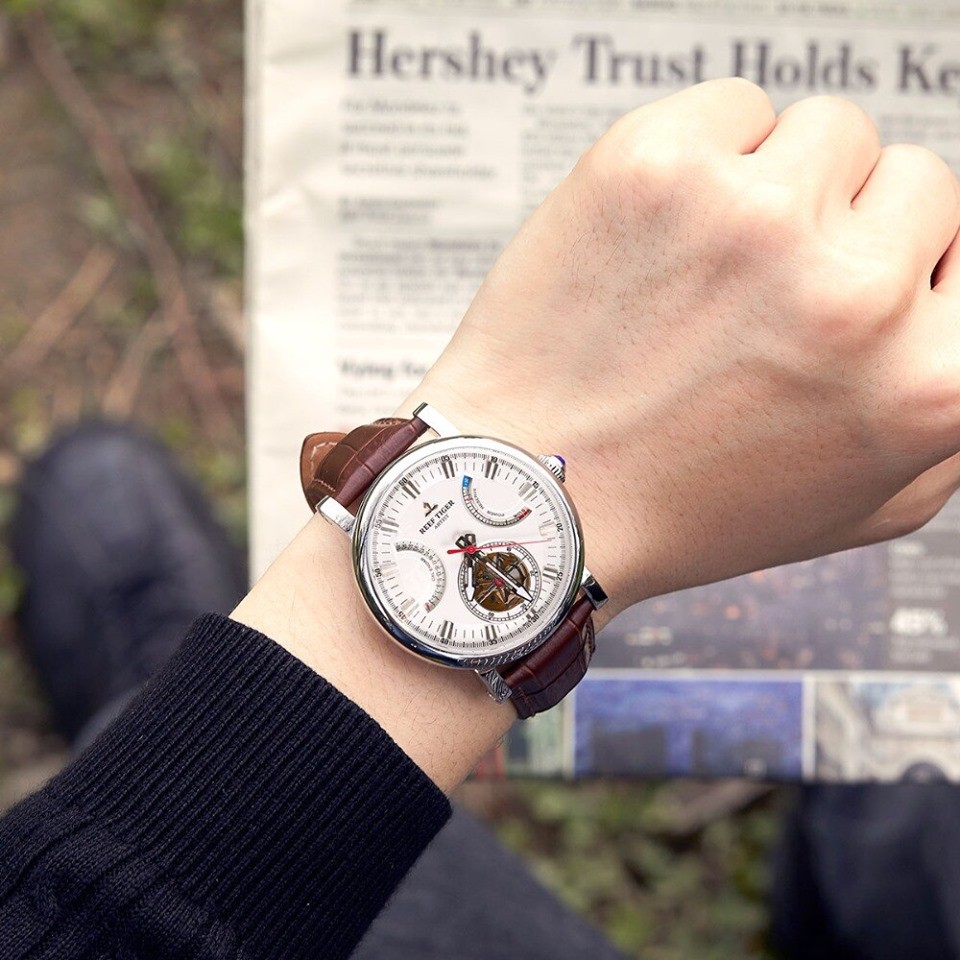 ĐỒNG HỒ NAM REEF TIGER- RGA1950