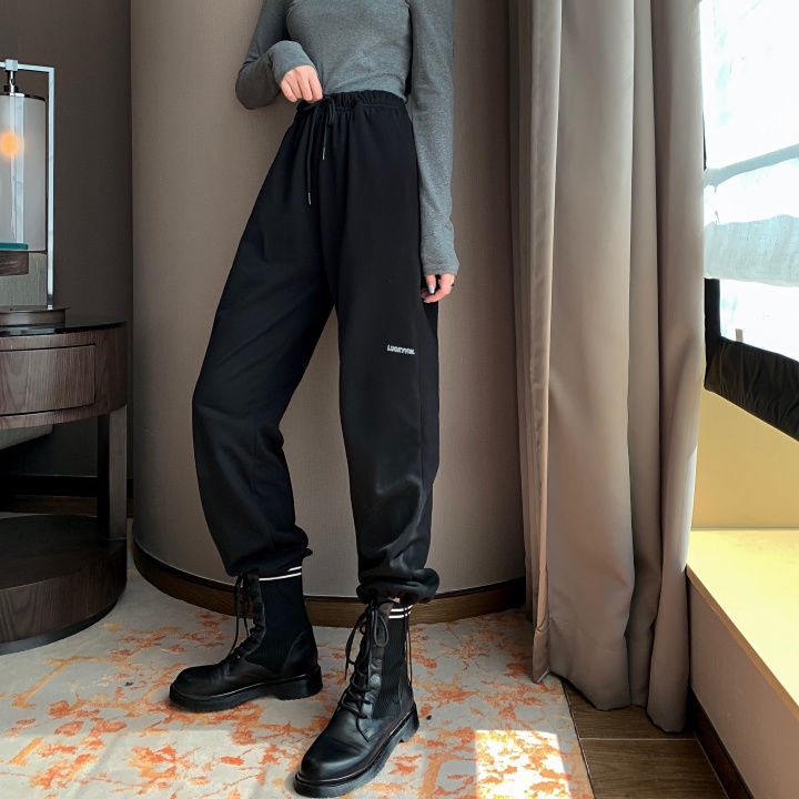 COZOK Áo Thun Tay Dài Trễ Vai Dáng Ôm Thời Trang