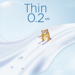 Bộ 30/32/34/36 tã giấy em bé Chikool siêu mềm mỏng