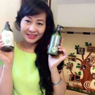 Dầu gội thảo dược AMLA