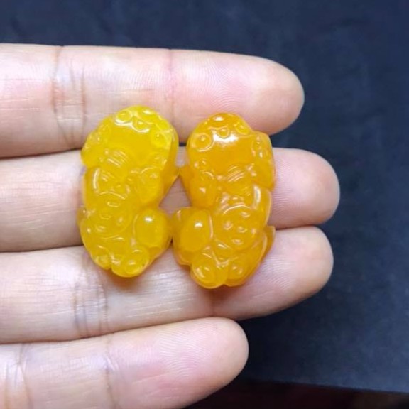 COMBO MẶT DÂY CHUYỀN- MẶT NHẪN TỲ HƯU CHO NAM VÀ NỮ