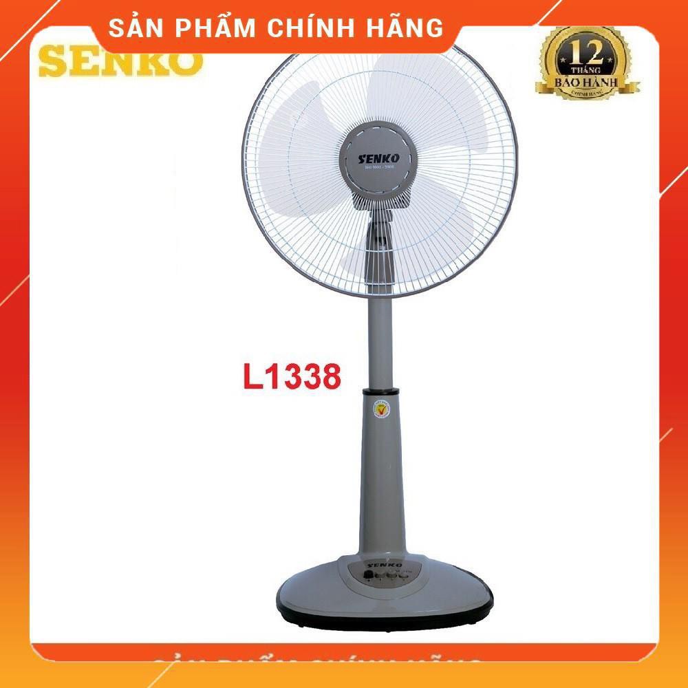 Quạt cây lửng SENKO L1338/ L1638 chính hãng- Bảo hành 12 tháng- Huy Anh