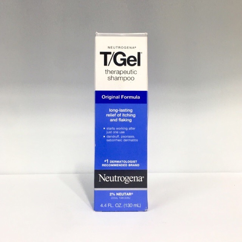 Dầu gội sạch gàu T Gel Neutrogena hàng Mỹ