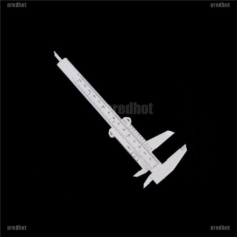 Thước Đo Trang Sức Bằng Nhựa Kích Thước 6 Inch