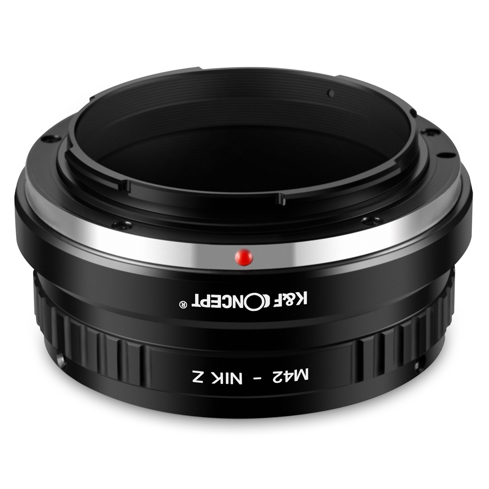 Ngàm Chuyển Đổi Ống Kính M42 Sang Nikon Z Z6 Z7