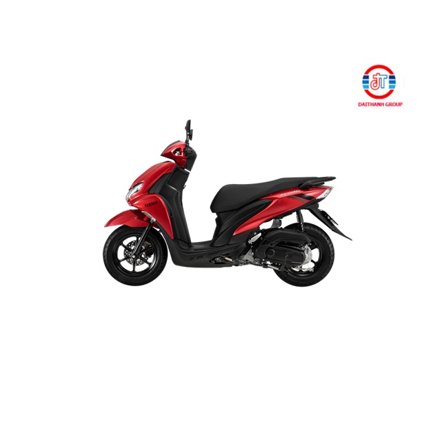 Xe máy Yamaha FreeGo Phiên bản tiêu chuẩn màu mới