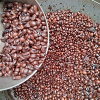1kg Cafe rang nguyên hạt