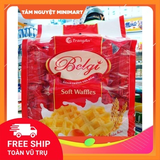 BÁNH TRỨNG SỮA MỀM BELGI TRÀNG AN 240G