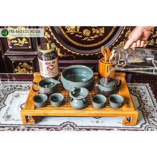 Hồng Trà Vũ Gia 200G