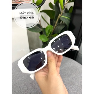 ( Ảnh Thật ) Kính mát Unisex Prada