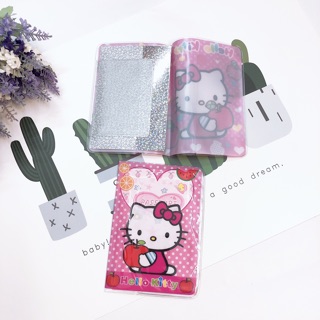 Vỏ bọc hộ chiếu Hello Kitty