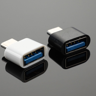 Đầu Chuyển Đổi Usb Sang Type C OTG Cho Điện Thoại Android