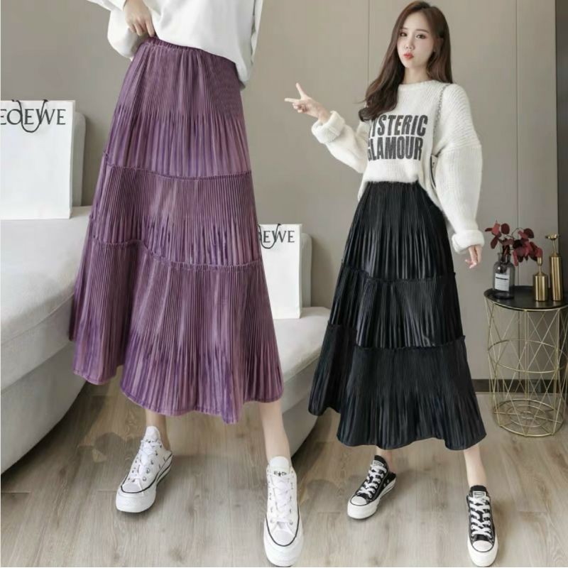 CHÂN VÁY VOAN DẬP ẢO DIỆU