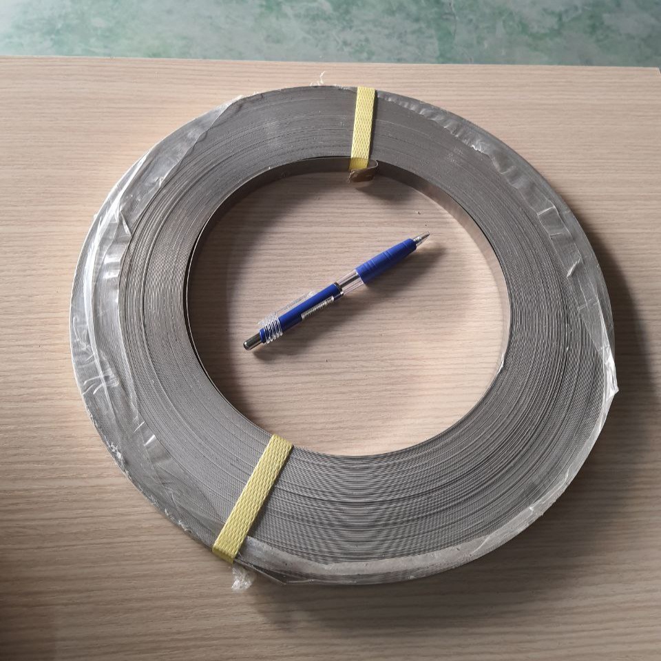 Nẹp la inox trang trí dán tường-trần, nẹp màu vàng gương bản 2cm, 1 thanh dài 2m4