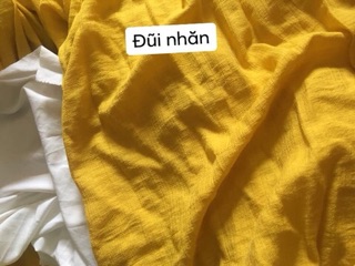 Vải đũi nhăn có sẵn