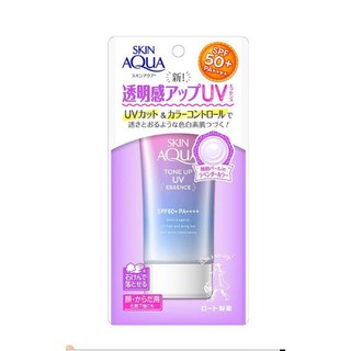 Kem chống nắng Skin Aqua hồng