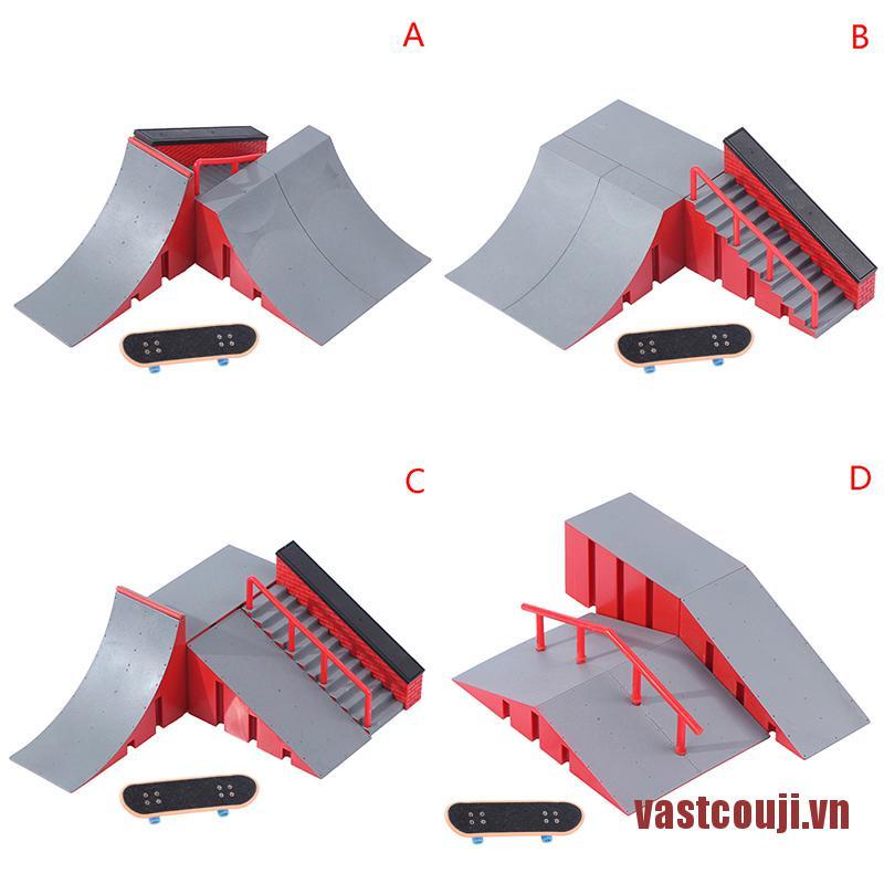 Ván Trượt Ngón Tay Kèm 1 Ngón Tay Mini