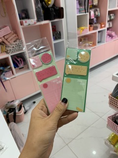 Giấy note ghi chú mini 80 tờ