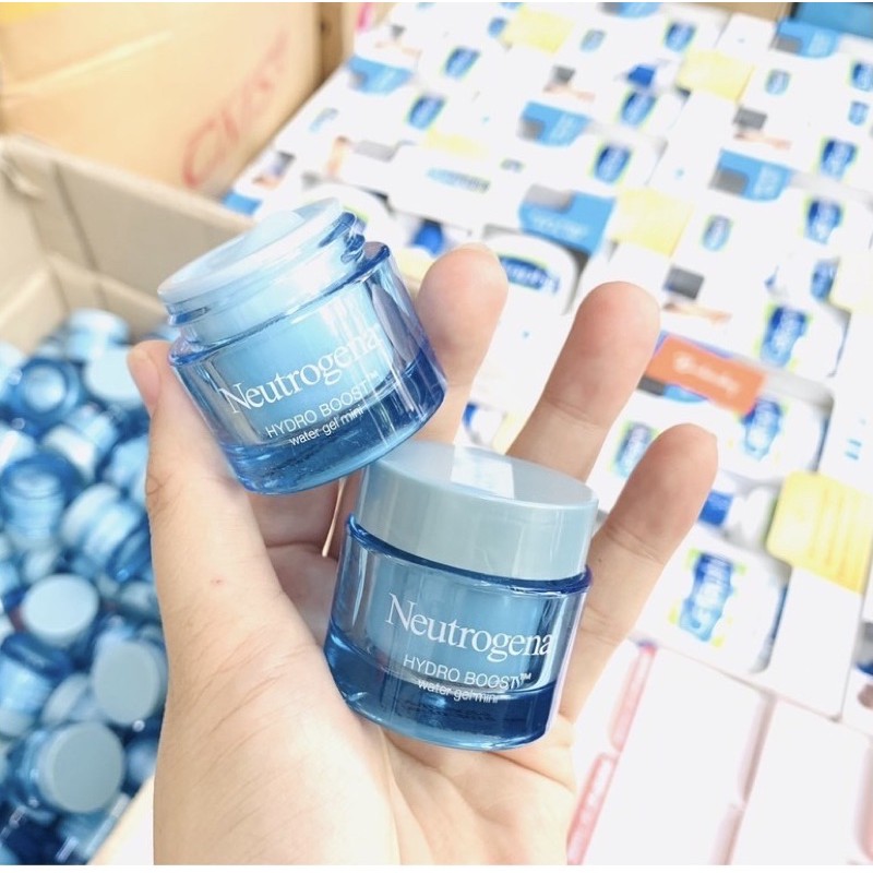 Kem Neutrogena Hydro Boost Water Gel mini