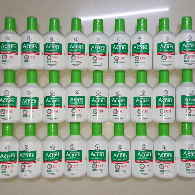 Dung dịch Acnes Trio 25ml | BigBuy360 - bigbuy360.vn