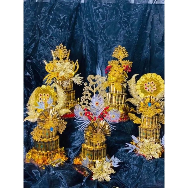 tháp tiền đô trưng tết ( ảnh thật)