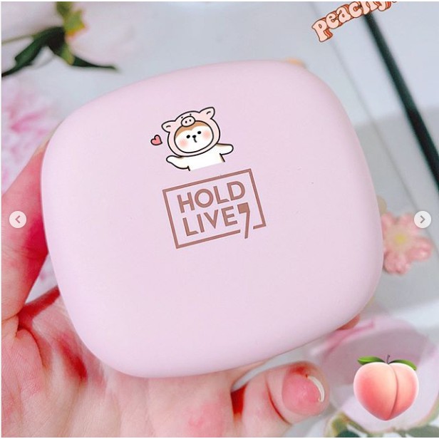 [Hàng mới về] Phấn Nền Che Khuyết Điểm Kiềm Dầu Chống Thấm Nước Và Mồ Hôi Hiệu Quả Hold Live Hl413  Nội Địa Trung | BigBuy360 - bigbuy360.vn