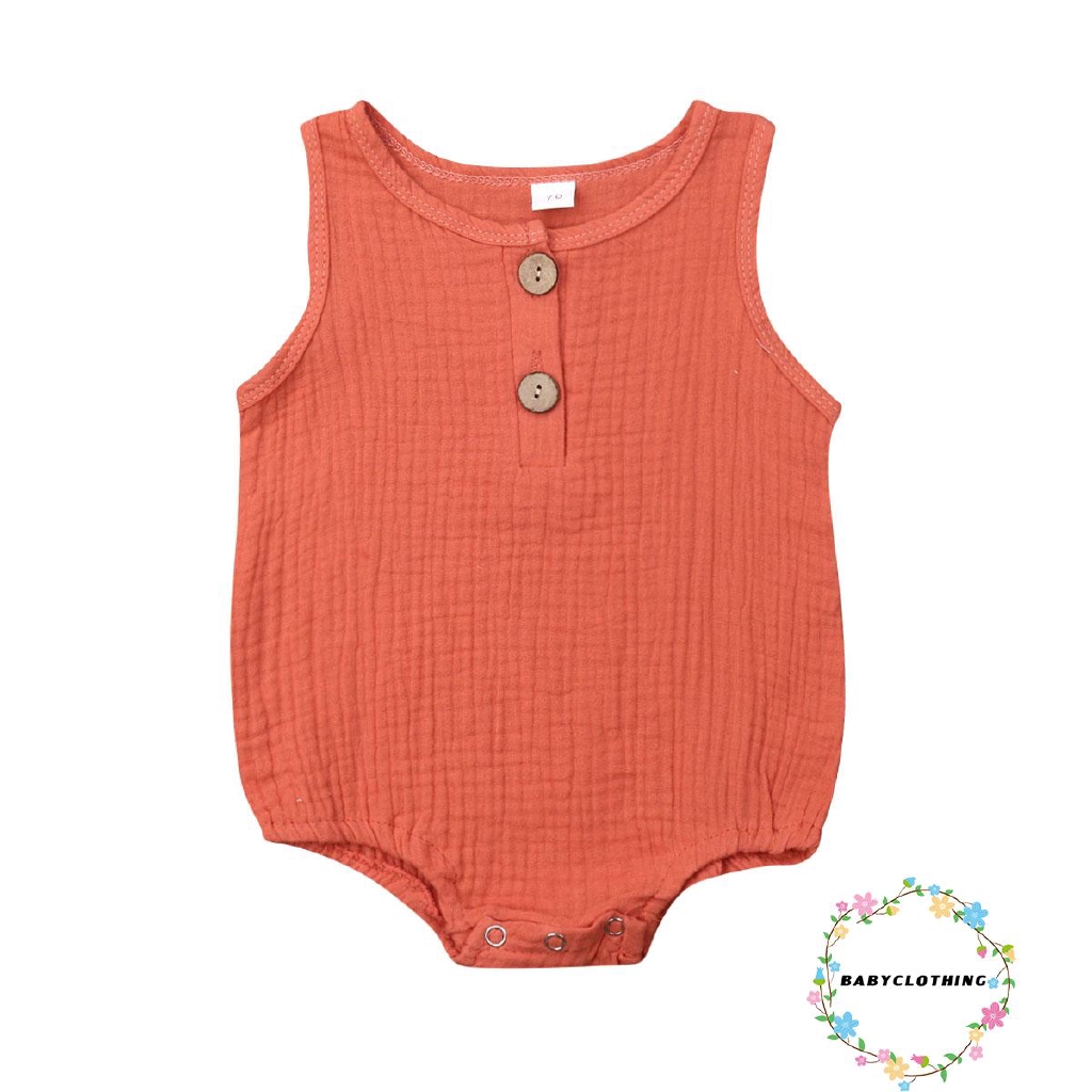 Jumpsuit bodysuit romper liền mảnh cho các bé nhỏ sơ sinh