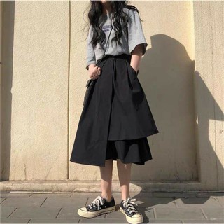 💋 CHÂN VÁY TẦNG ULLZANG VỀ SLL