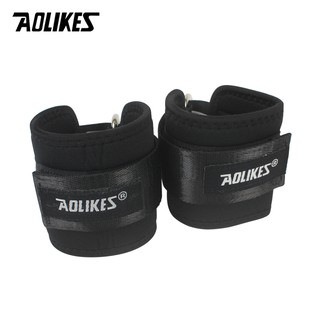 Đai cuốn cổ chân đá tạ, tập mông Aolikes ( 1 đôi )
