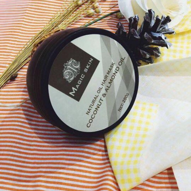 Ủ tóc magic skin