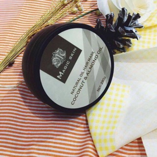 Ủ tóc magic skin