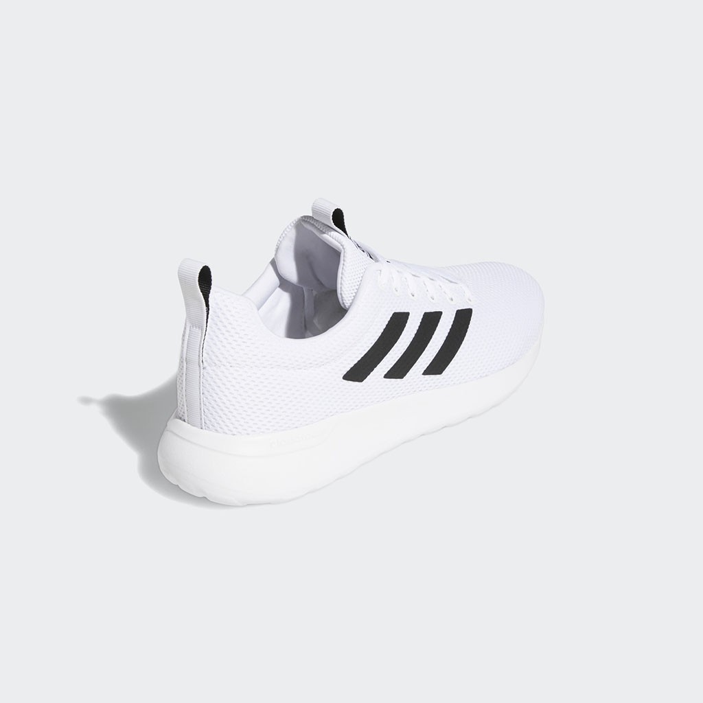 Giày Sneaker Thể Thao Nam Adidas Lite Racer CLN  Trắng Đen EG4952 - Hàng Chính Hãng - Bounty Sneakers