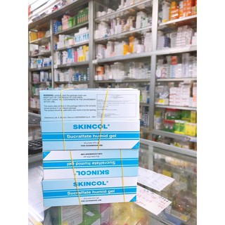 Kem Liền Seo SKINCOL