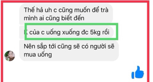 [ Quà Tặng - Free Ship]Trà kiều mạch fcha - Giảm mỡ đẹp dáng đẹp da | BigBuy360 - bigbuy360.vn