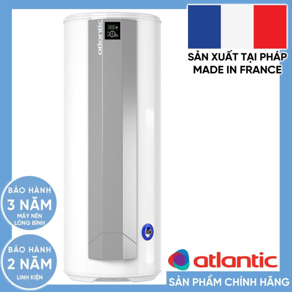 Bơm Nhiệt Nước Nóng Atlantic CALYPSO Split Inverter, chính hãng