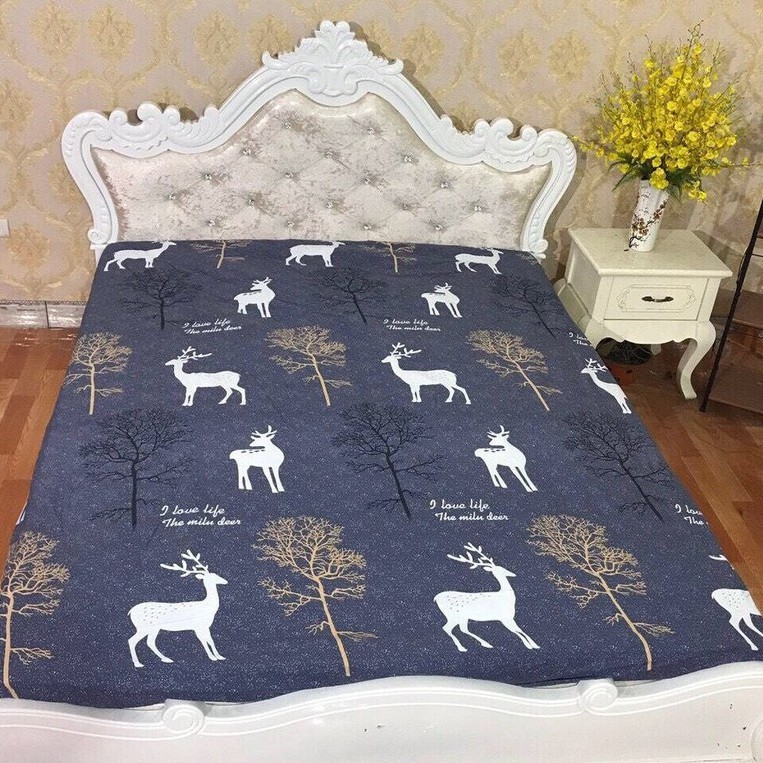 Ga chống thấm coton cao cấp
