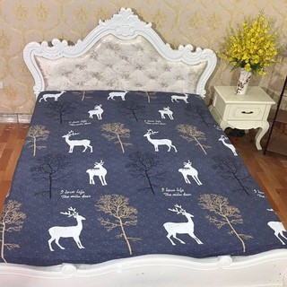 Ga chống thấm coton cao cấp