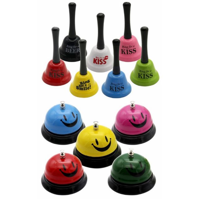 Chuông lắc màu | BigBuy360 - bigbuy360.vn