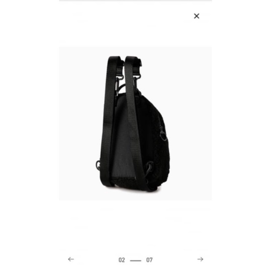 Balo PuMa hàng Mỹ