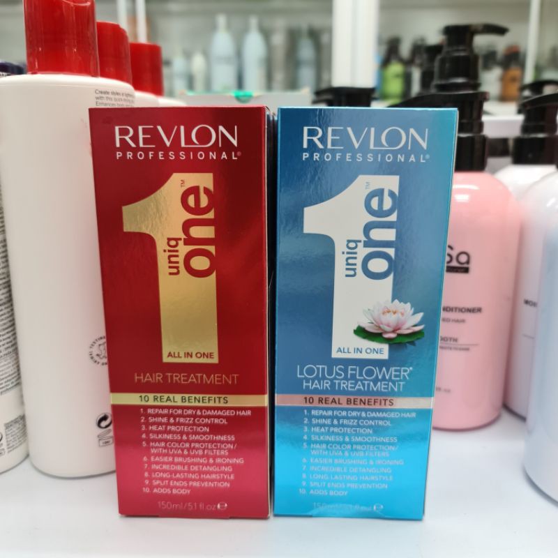 REVLON PROFESSINAL DƯỠNG TÓC 10 TRONG 1 UNIQ ONE 150ML