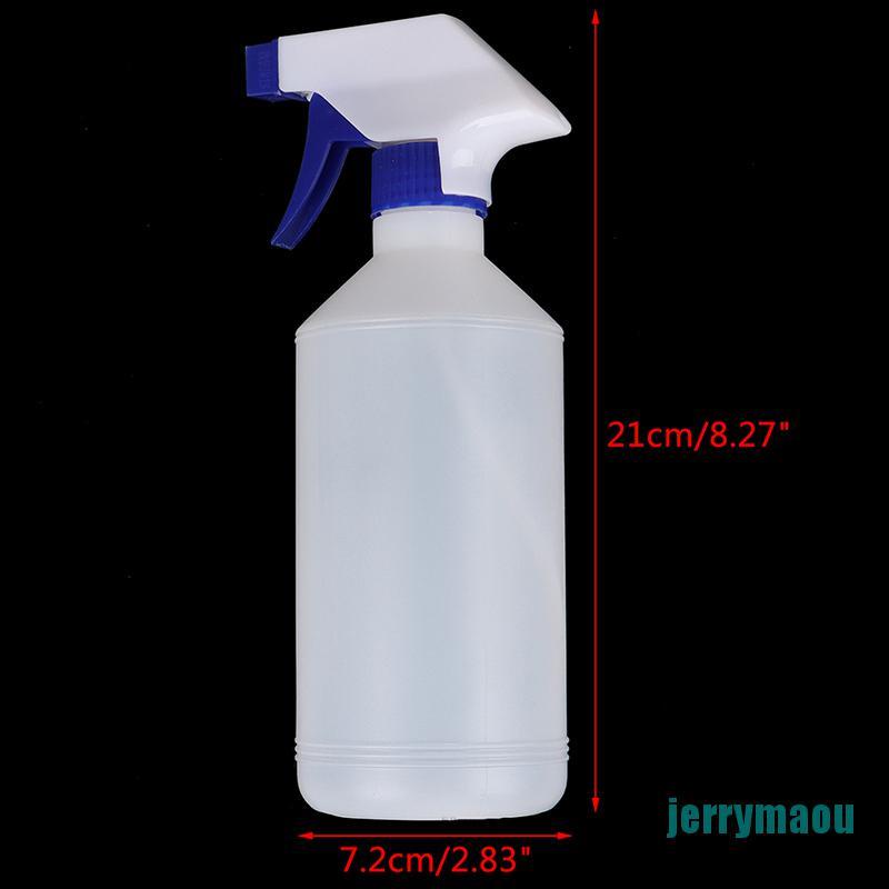 Bình Xịt Nước Tưới Cây Có Nút Cầm Tay 500ml
