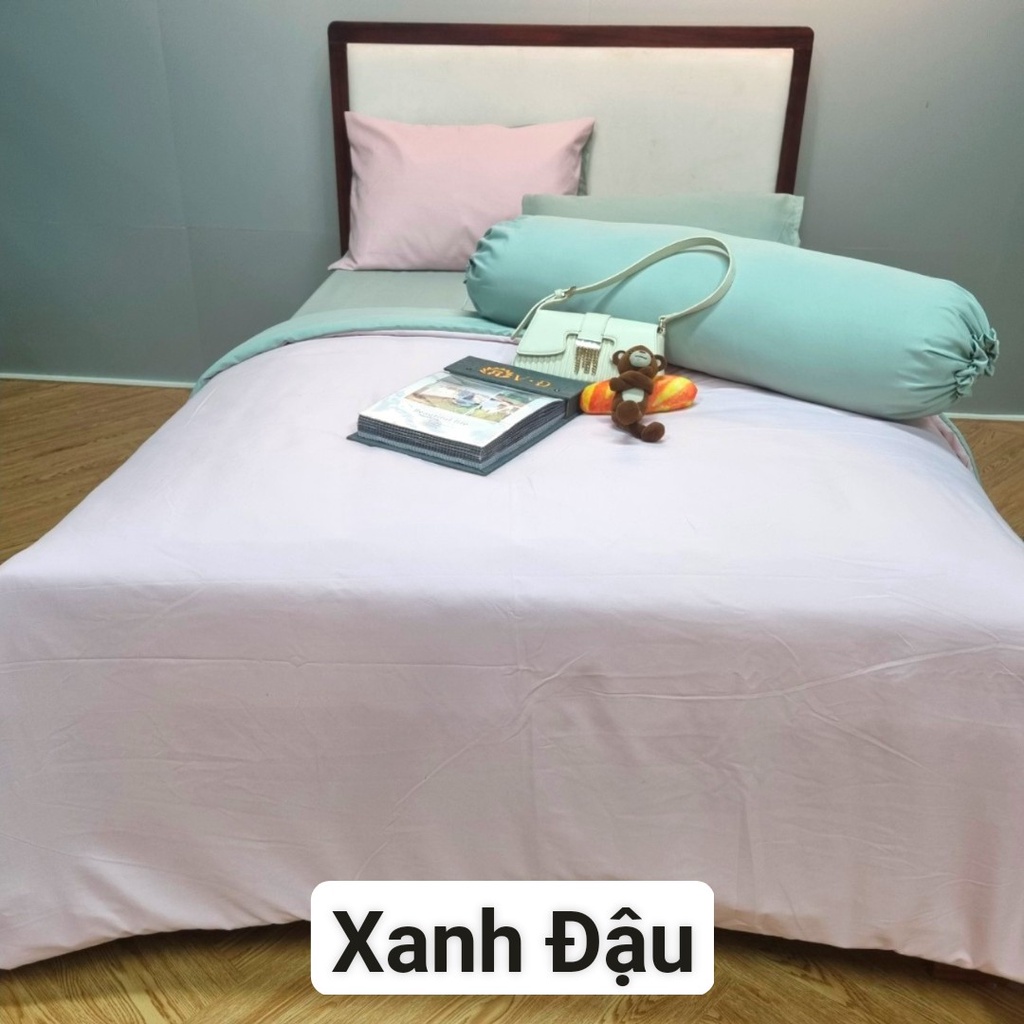 Ga màu cotton TICI đũi thoáng mát nhẹ nhàng và đầy tinh tế