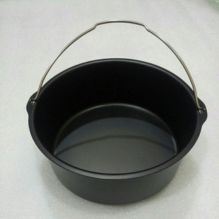 Khay nướng bánh lò nướng - khay tròn đường kính 20cm chống dính