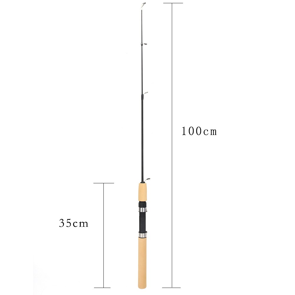 [Mã FASHIONT4MA2 giảm 10K đơn 50K] Cần Câu Cá Hình Cây Bút 80cm