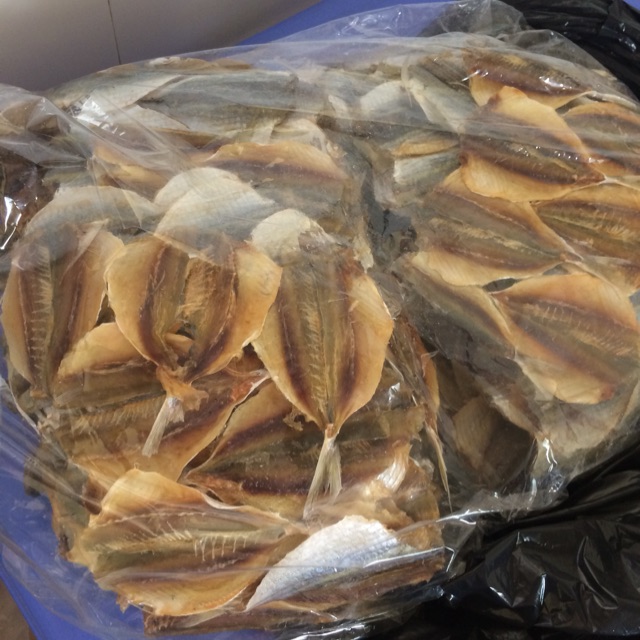 0.5kg Cá chỉ vàng (loại ngon)