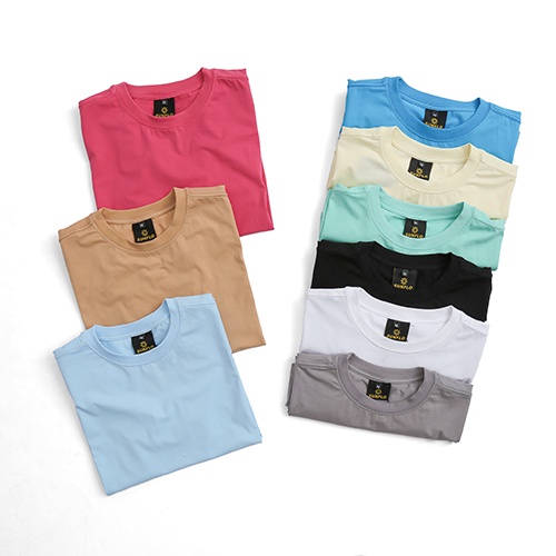 Áo thun SUNFLO Basic Tee