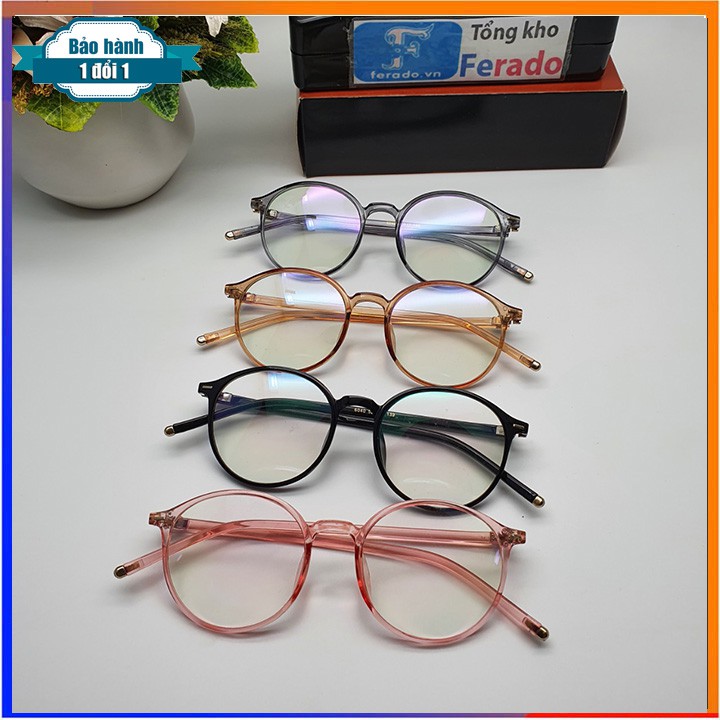 Gọng kính mắt thời trang hàn quốc 6040 TN